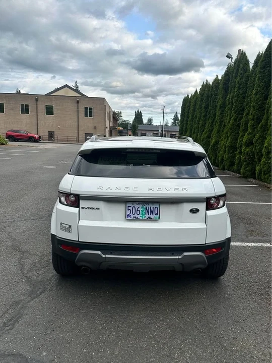 2015 Land Rover Range Rover Evoque 1st Gen - Image 5 of 19