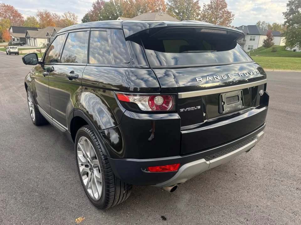 2015 Land Rover Range Rover Evoque 1st Gen - Image 7 of 18