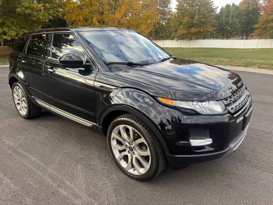 2015 Land Rover Range Rover Evoque 1st Gen - Image 2 of 18