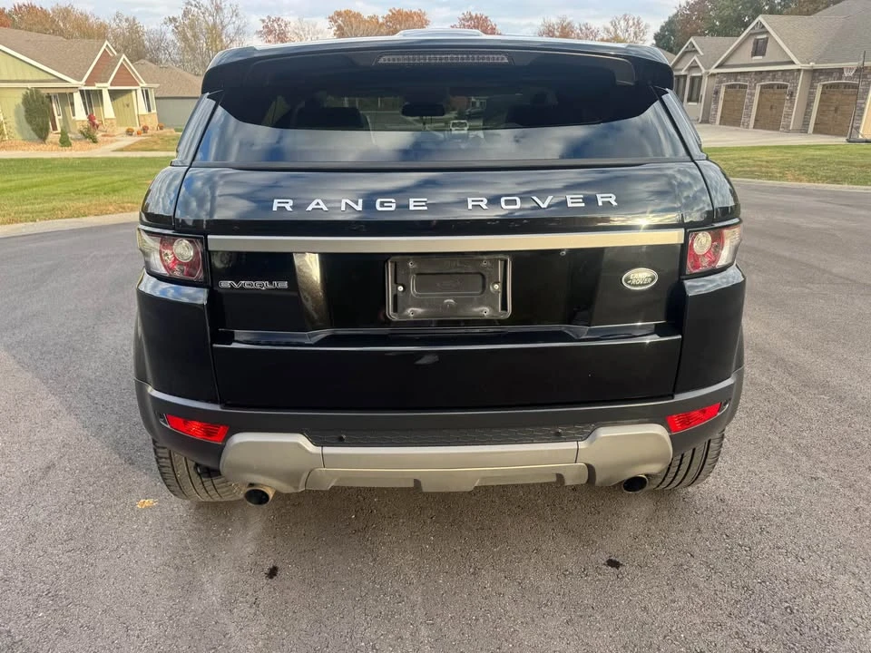 2015 Land Rover Range Rover Evoque 1st Gen - Image 8 of 18