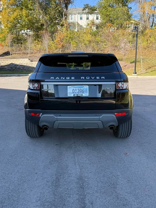 2015 Land Rover Range Rover Evoque 1st Gen - Image 6 of 6