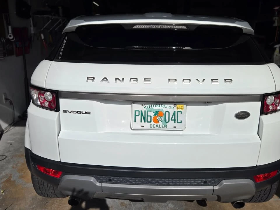 2015 Land Rover Range Rover Evoque 1st Gen - Image 10 of 18