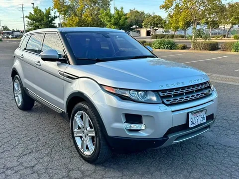 2015 Land Rover Range Rover Evoque Premium AWD 4dr SUV