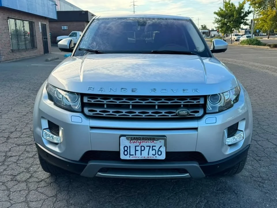 2015 Land Rover Range Rover Evoque 1st Gen - Image 5 of 20