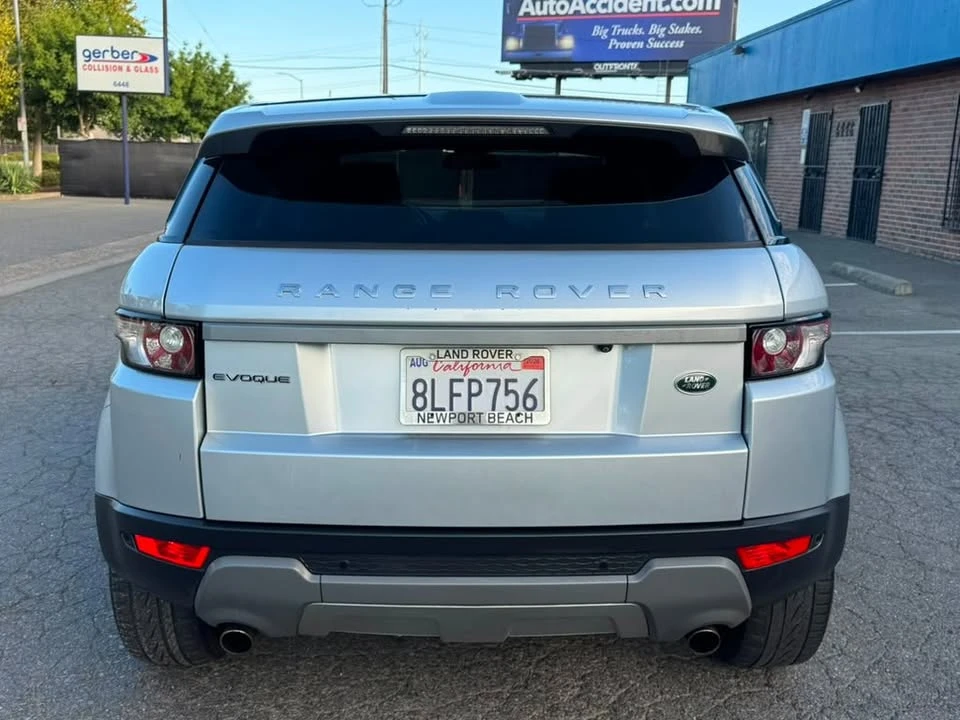 2015 Land Rover Range Rover Evoque 1st Gen - Image 7 of 20