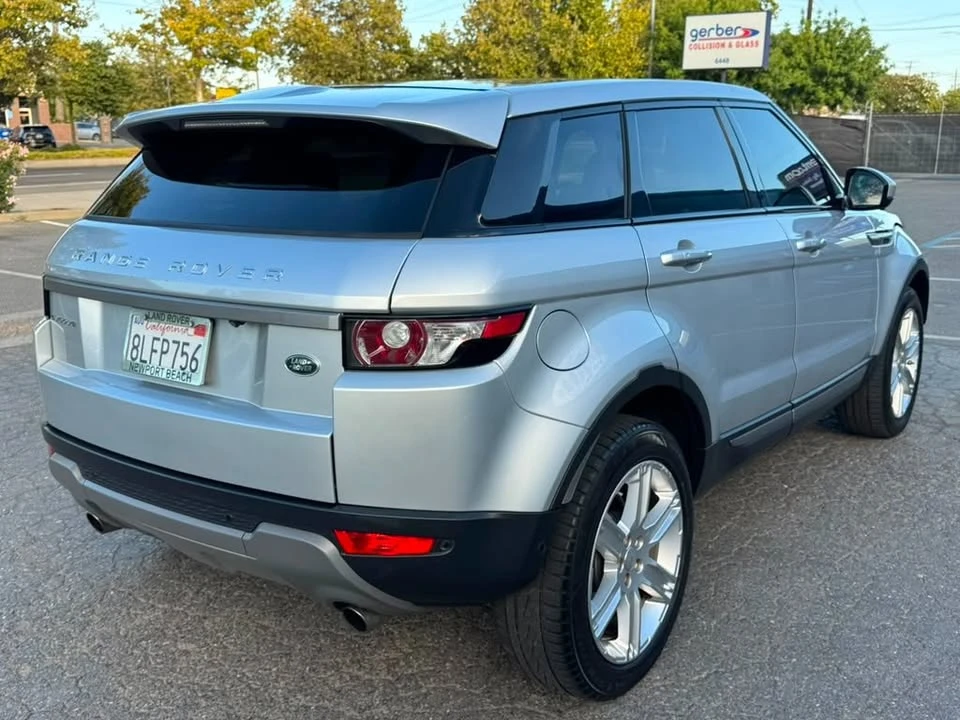 2015 Land Rover Range Rover Evoque 1st Gen - Image 4 of 20