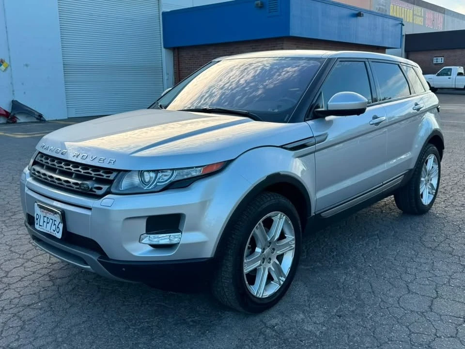 2015 Land Rover Range Rover Evoque 1st Gen - Image 3 of 20