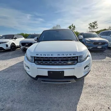 2015 Land Rover Range Rover Evoque Pure Plus