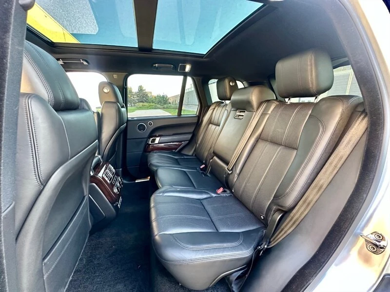 2015 Land Rover Range Rover L405 - Image 8 of 8