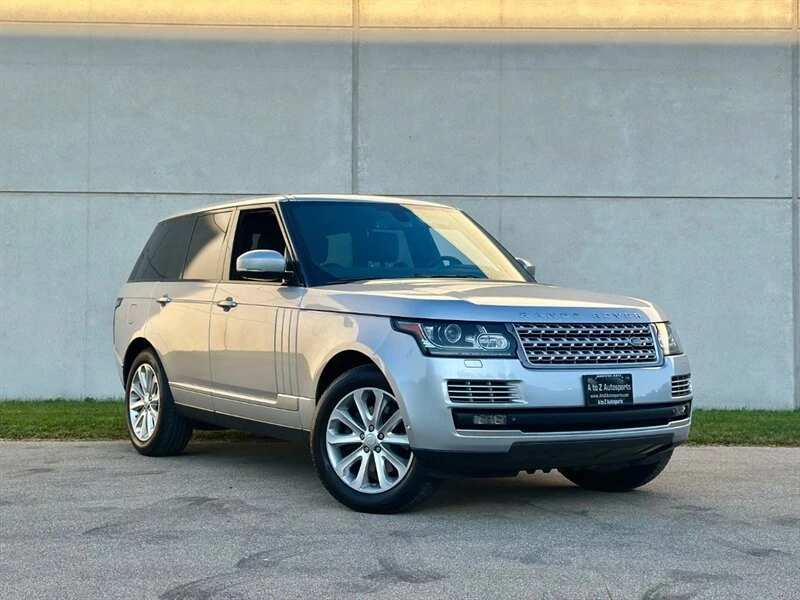 2015 Land Rover Range Rover L405 - Image 3 of 8