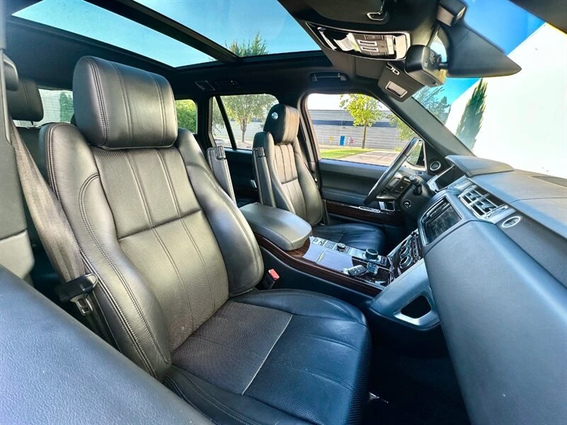 2015 Land Rover Range Rover L405 - Image 6 of 8