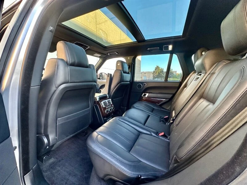 2015 Land Rover Range Rover L405 - Image 7 of 8