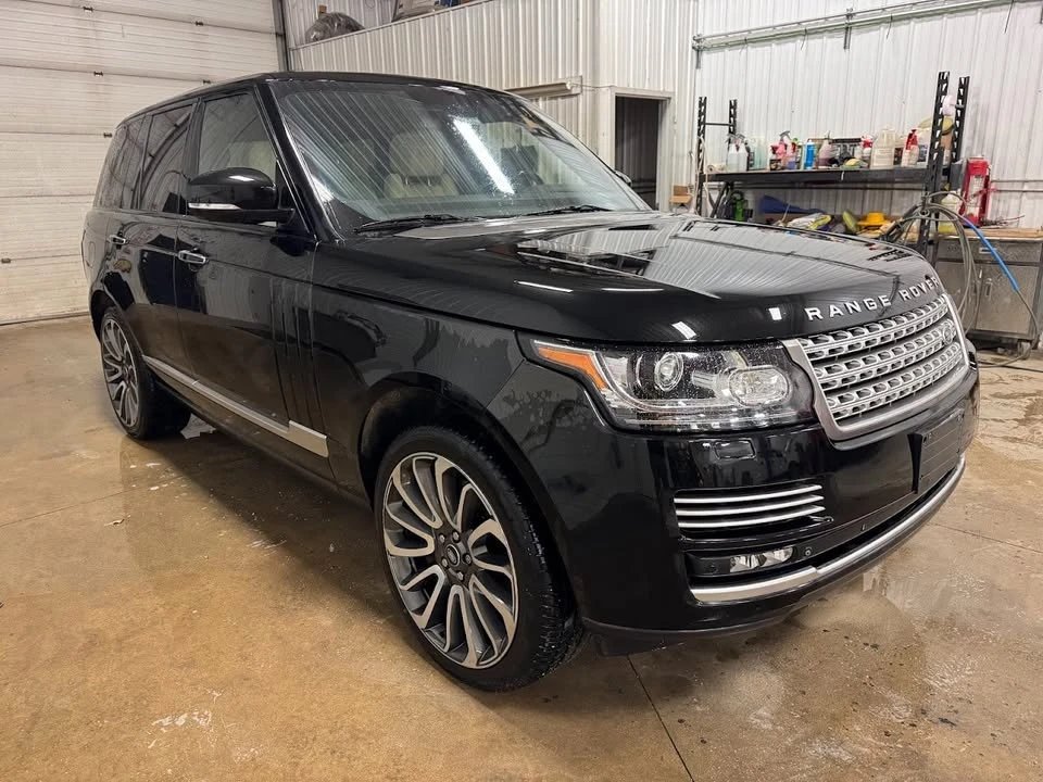 2015 Land Rover Range Rover L405 - Image 3 of 16
