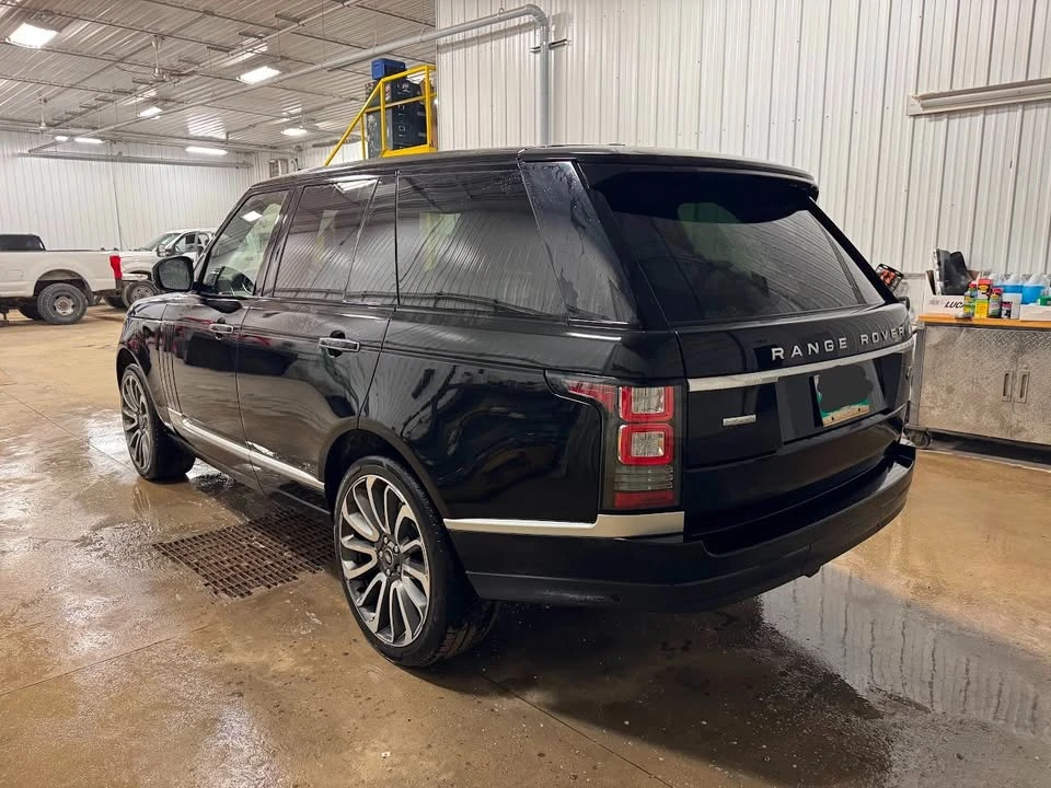 2015 Land Rover Range Rover L405 - Image 4 of 16