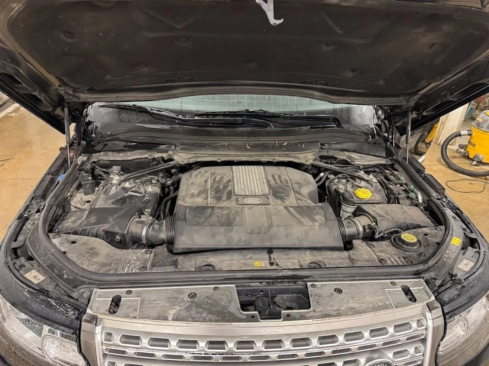 2015 Land Rover Range Rover L405 - Image 13 of 16