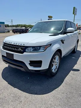 2015 Land Rover Range Rover Sport SE