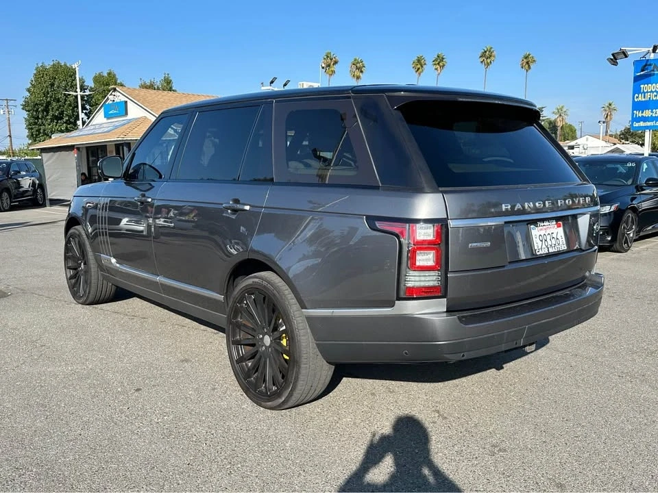 2015 Land Rover Range Rover L405 - Image 5 of 18