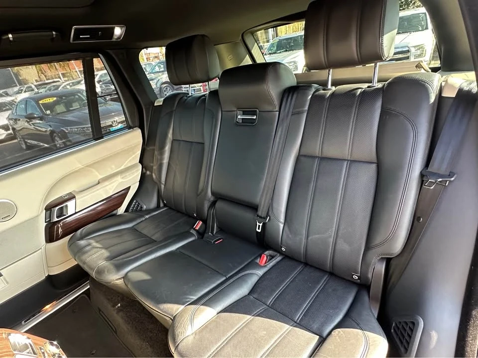 2015 Land Rover Range Rover L405 - Image 12 of 18