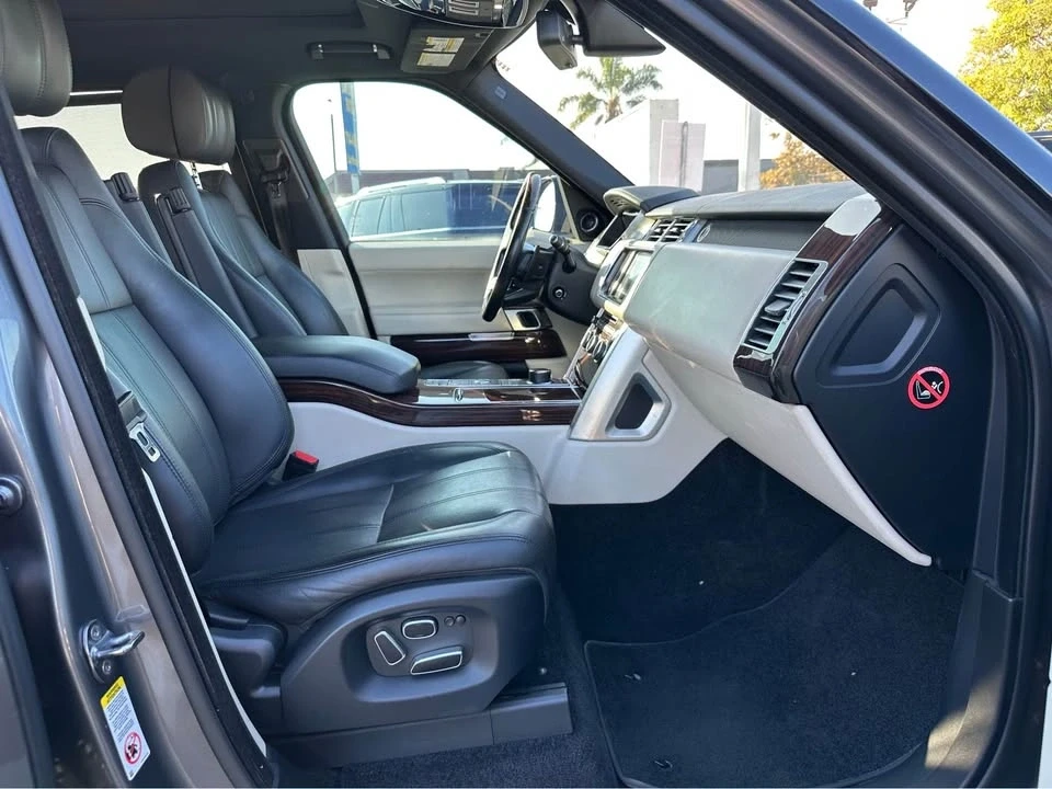 2015 Land Rover Range Rover L405 - Image 17 of 18