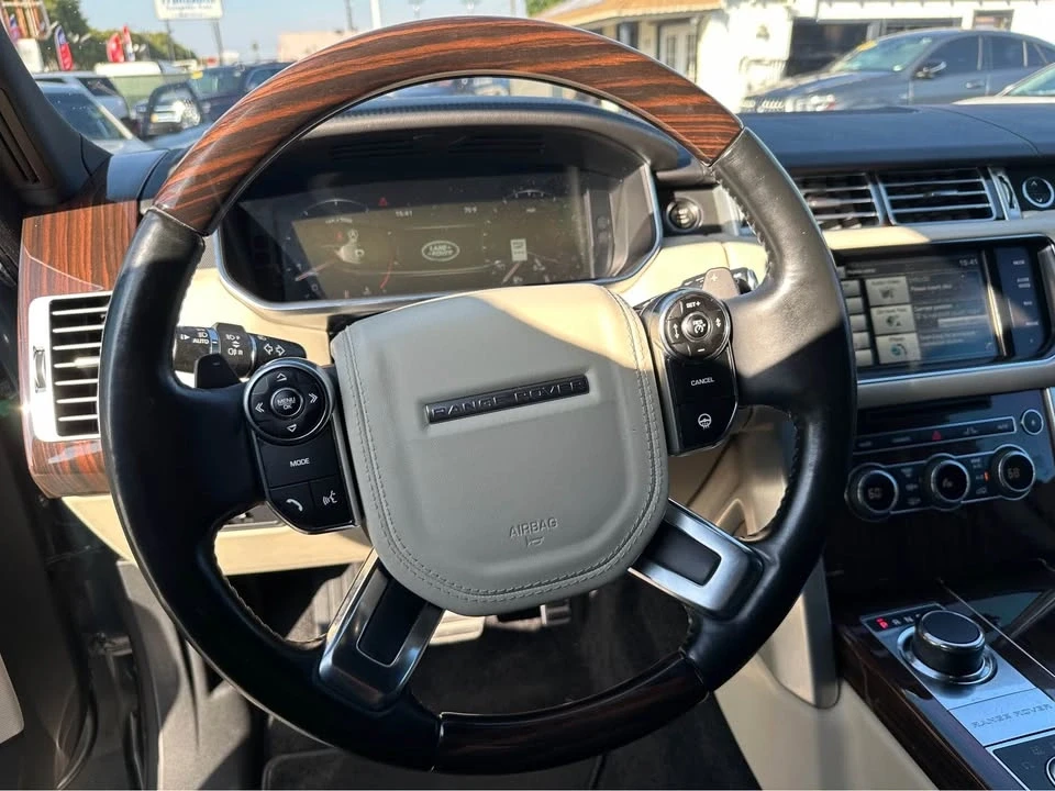 2015 Land Rover Range Rover L405 - Image 7 of 18