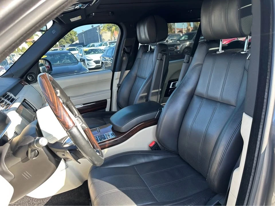 2015 Land Rover Range Rover L405 - Image 6 of 18