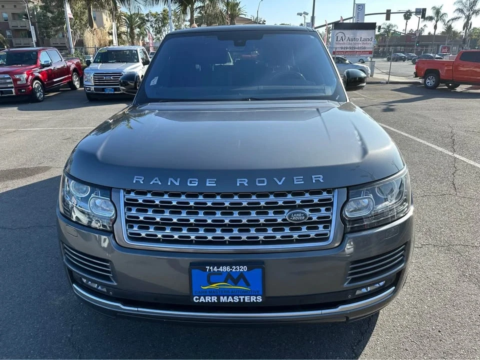 2015 Land Rover Range Rover L405 - Image 2 of 18