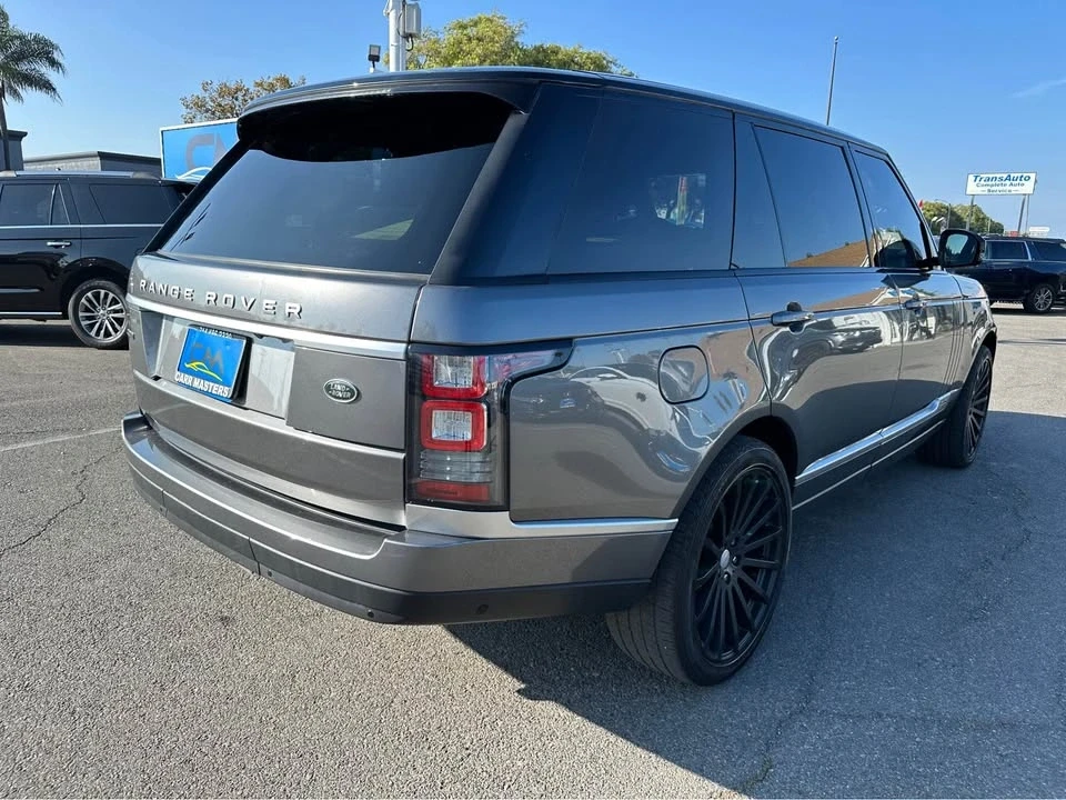 2015 Land Rover Range Rover L405 - Image 4 of 18