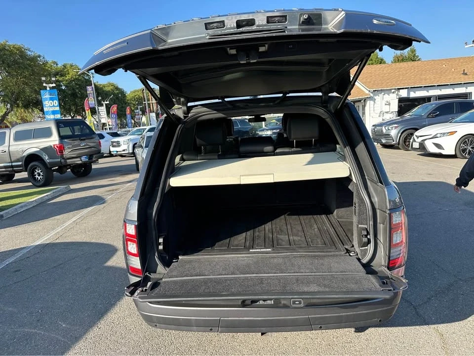 2015 Land Rover Range Rover L405 - Image 14 of 18