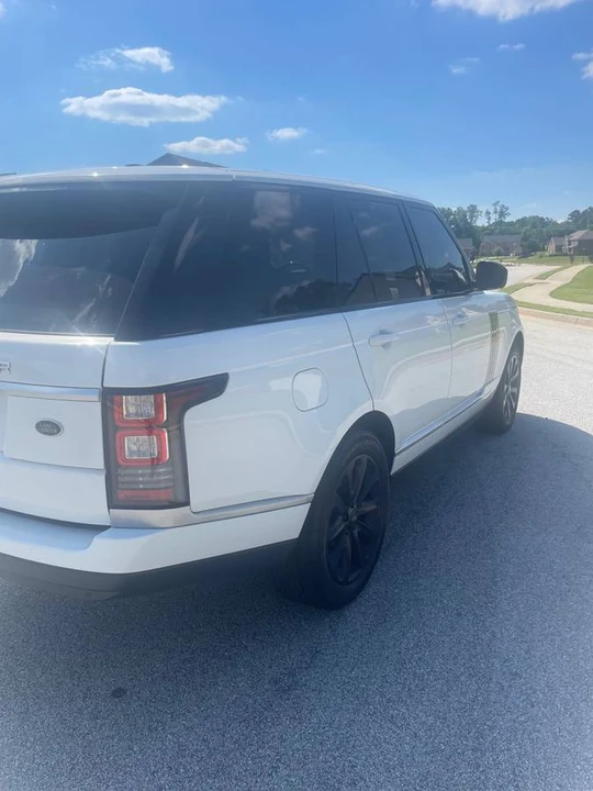 2015 Land Rover Range Rover L405 - Image 3 of 10