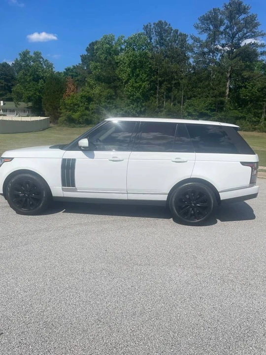 2015 Land Rover Range Rover L405 - Image 9 of 10