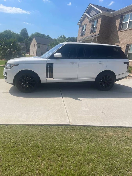 2015 Land Rover Range Rover L405 - Image 2 of 10