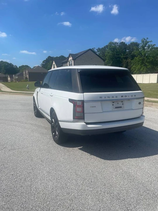 2015 Land Rover Range Rover L405 - Image 5 of 10