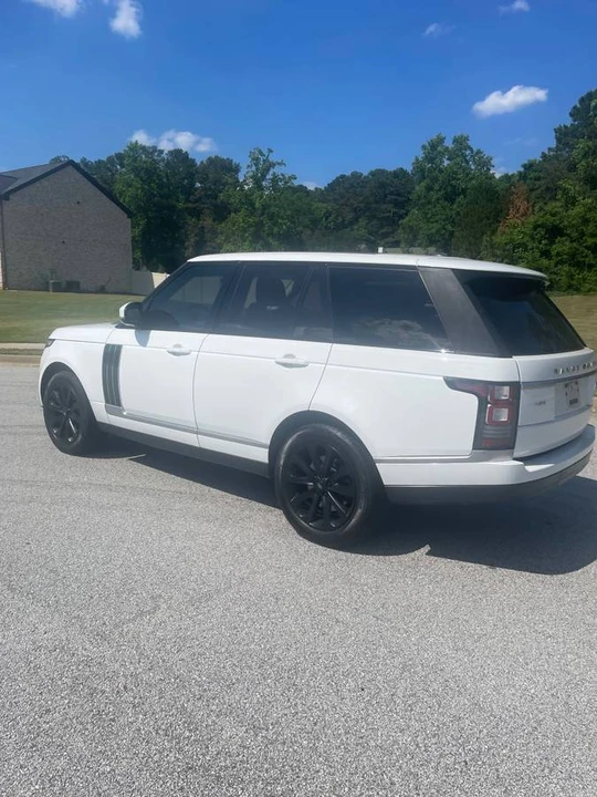 2015 Land Rover Range Rover L405 - Image 4 of 10