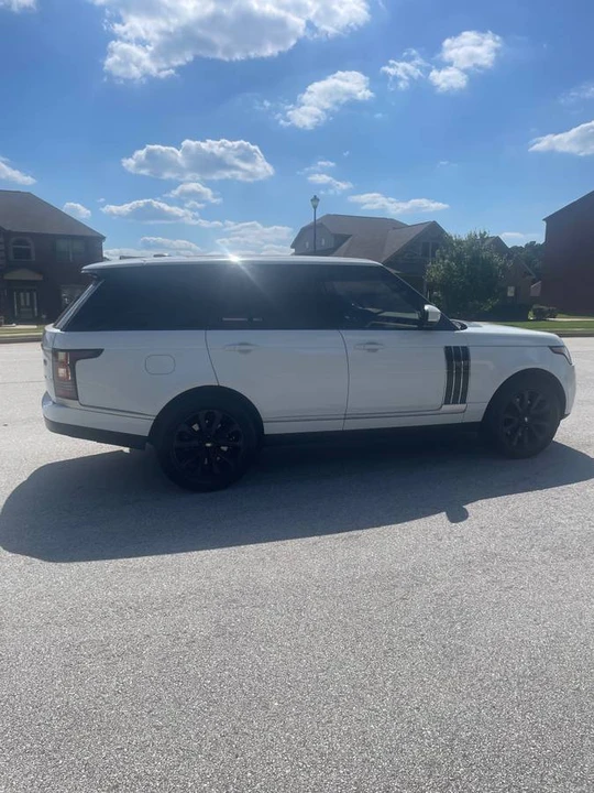 2015 Land Rover Range Rover L405 - Image 10 of 10