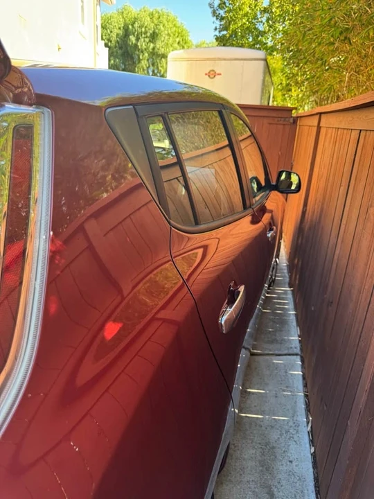 2015 Nissan Leaf - Image 7 of 8