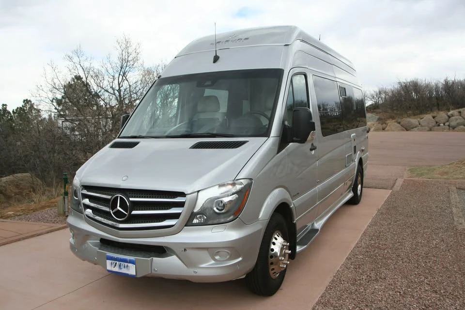 2015 Mercedes-Benz NCV3 Sprinter - Image 12 of 20