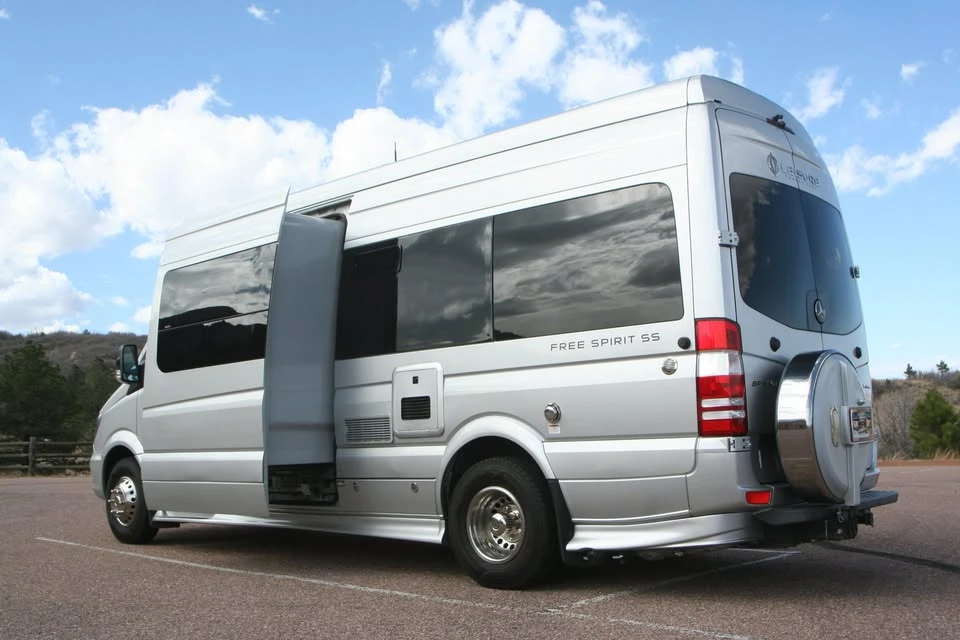 2015 Mercedes-Benz NCV3 Sprinter - Image 19 of 20