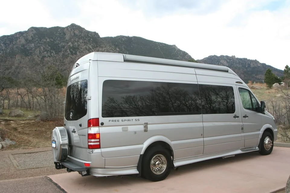 2015 Mercedes-Benz NCV3 Sprinter - Image 3 of 20