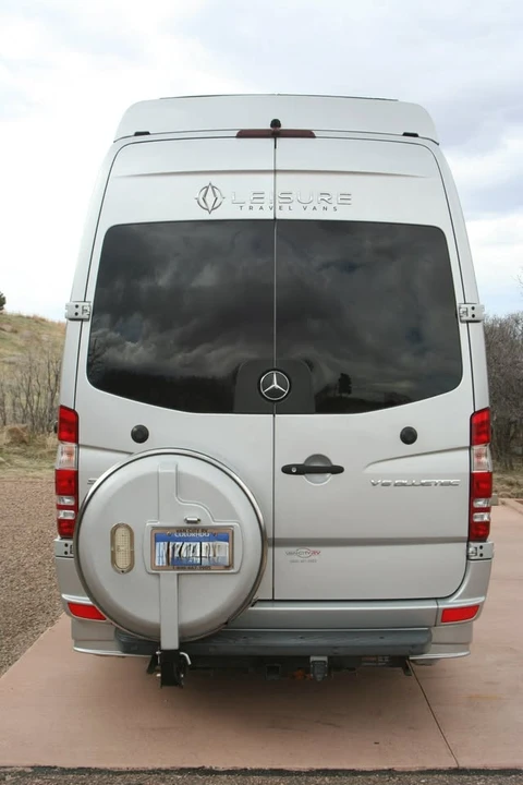 2015 Mercedes-Benz NCV3 Sprinter - Image 8 of 20