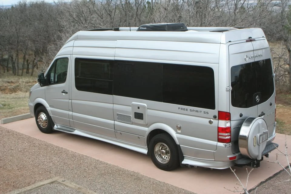 2015 Mercedes-Benz NCV3 Sprinter - Image 10 of 20