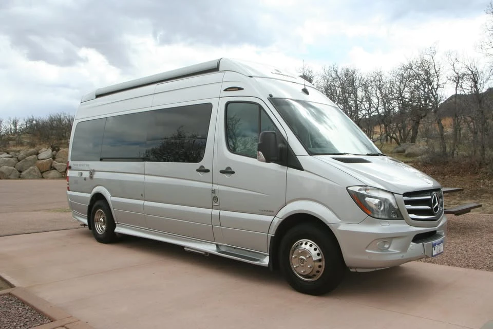 2015 Mercedes-Benz NCV3 Sprinter - Image 5 of 20