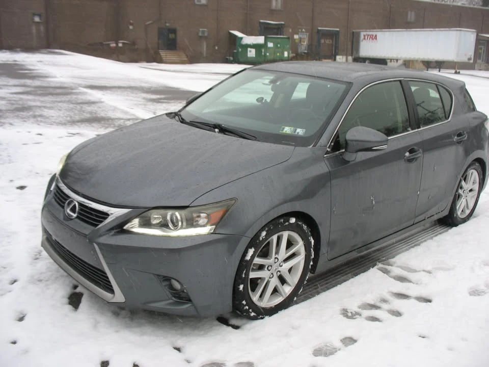 2015 Lexus CT - Image 4 of 9