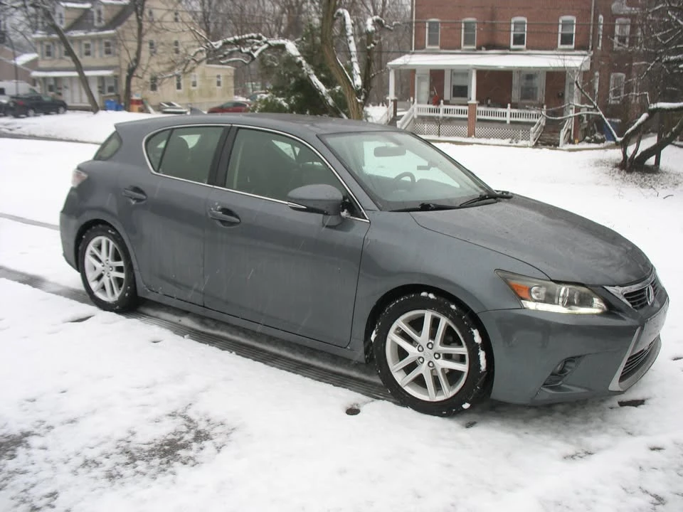 2015 Lexus CT - Image 3 of 9