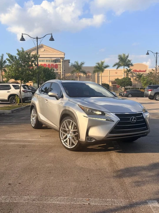 2015 Lexus NX 1st Gen - Image 2 of 4