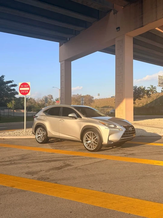 2015 Lexus NX 1st Gen - Image 3 of 4