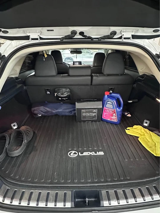 2015 Lexus NX 1st Gen - Image 8 of 8