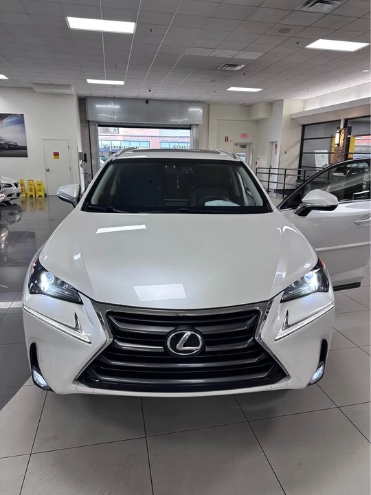 2015 Lexus NX 1st Gen - Image 4 of 8