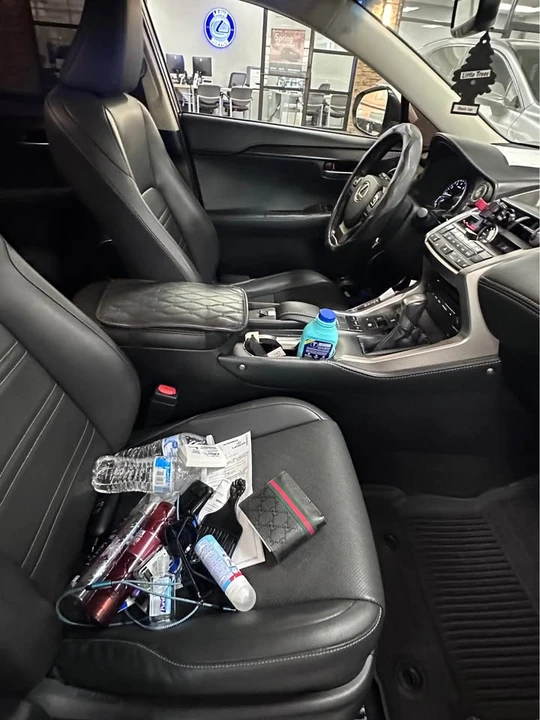 2015 Lexus NX 1st Gen - Image 7 of 8