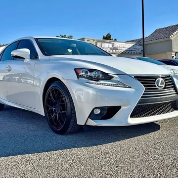2015 Lexus IS