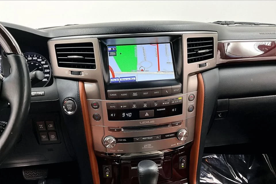 2015 Lexus LX 3rd Gen - Image 11 of 20